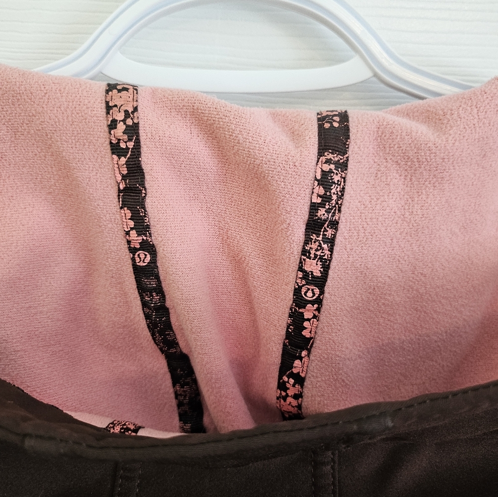🤎🩷 Lululemon Apres Yoga Jacket 🤎🩷 - Picture 8 of 14